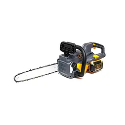 Пила ланцюгова акумуляторна GTM CS56/1800BL (35 см, 19 м/с, BL, 56 В, 1.8 кВт, без акумуляторів та зарядного пристрою) - мініатюра 3