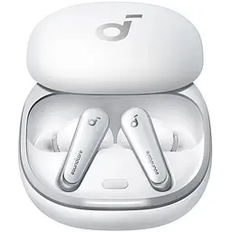 TWS-навушники Anker Soundcore Liberty 4 A3953 white - мініатюра 1