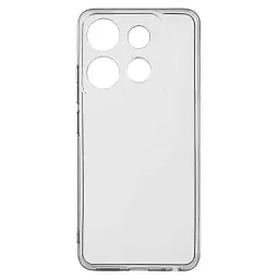 Чехол ArmorStandart Air для Tecno Spark Go 2023 (BF7) Camera cover Clear