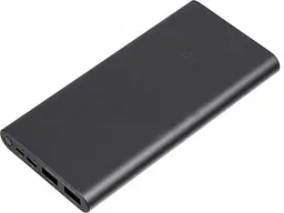 Портативна батарея XiaomiXiaomi Power Bank 3 10000mAh Dual USB Fast Charge 18W Black PLM13ZM VXN4274GL - мініатюра 3