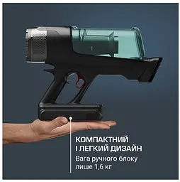 Акумуляторний пилосос Rowenta X-Force Flex 12.60 NEO Auto Surface RH9L42WO - мініатюра 5