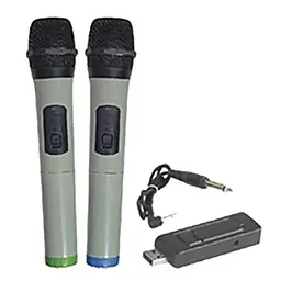 Микрофон беспроводной BIG USB MIC2 - мініатюра 1