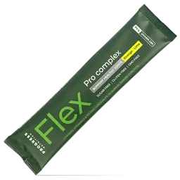 Дієтична добавка Flex Pro Collagen для суглобів Апельсин-лайм 42 стіки - мініатюра 2