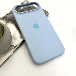 Чохол Silicone Case для Apple iPhone Air Lilac Blue AA [145509] - мініатюра 3
