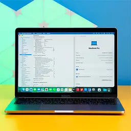 Ноутбук Apple MacBook Pro 13` 16/512GB Space Gray 2020 (MWP42) Б/в [177013]