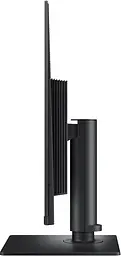 Монiтор Samsung 27" S27D400 (LS27D400GAIXUA) IPS Black 100Hz - мініатюра 7
