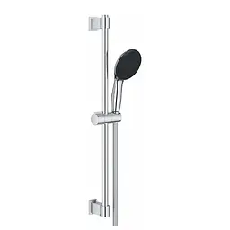 Комплект змішувачів для ванної кімнати і кухні Grohe QuickFix Start Edge UA202501SK, Хром - мініатюра 12