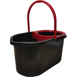 Набір для прибирання Zambak Plastik відро та швабра 13 л (ZP-314) - мініатюра 3