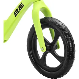 Біговел 2E NY 12" салатовий (ZCY-NY12-GREEN) - мініатюра 9