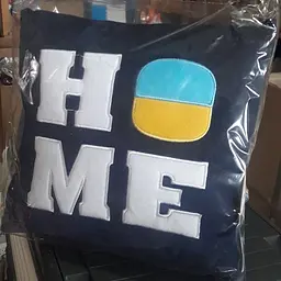М'яка Декоративна подушка Home Патріотична - мініатюра 9