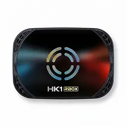 Смарт ТВ 4К приставка HK1 RBOX X50 Amlogic S905X5M 4/64 ГБ — Android 14, аеромиша, голосове керування - мініатюра 8