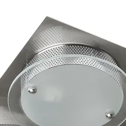 Світильник настінно-стельовий накладний Brille BR-01 208/4C - мініатюра 3