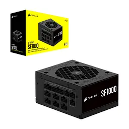 Блок живлення Corsair 1000W SF1000 (CP-9020257-EU) - мініатюра 7