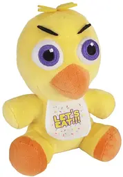 М'яка іграшка Funko Plush П'ять ночей із Фредді Чіка Chica Five Nights at Freddy's 15 см FP FNAF C