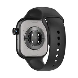 Розумний Смарт-годинник Wonlex MT107 3GB+32GB Original Наручний годинник-смартфон для соцмереж та месенджерів (19535) - мініатюра 3