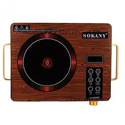 Електроплита Sokany SК-3569 - мініатюра 3