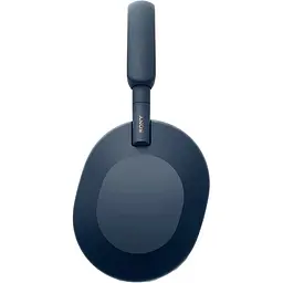 Навушники з мікрофоном Sony WH-1000XM5 Midnight Blue (WH1000XM5L.CE7) - мініатюра 4