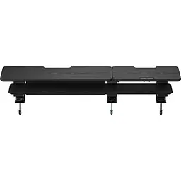 Підставка для монітора OfficePro MR260B Wood Black [143278]