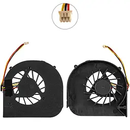 Вентилятор для ноутбука ACER ASPIRE 4551 4551G 4741 4741G eMachines D640 DC 5 V 0.25A 3pin (ADDA MD0605HX-NB3) (Кулер)