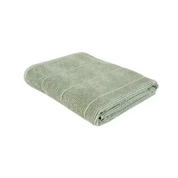 Рушник Lotus Home - Sophie sage green зелений 50x90 - мініатюра 4