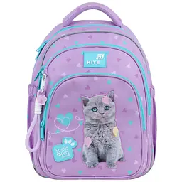 Рюкзак для початкової школи Kite Education 763S SP Фіолетовий (SP26-763S)