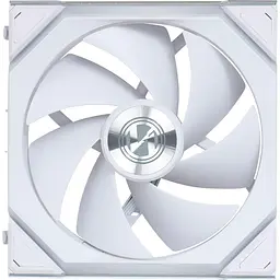 Комплект вентиляторів LIAN LI Uni Fan SL WIRELESS 120-3, White - мініатюра 4