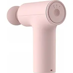 Перкусійний масажер Xiaomi Massage Gun Mini Pink [YMJM-M351] [106802] - мініатюра 3