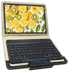 Планшет-ноутбук Adronix Elit Tab 10 LTE Deep purple 4/32 DUAL SIM 10.1" IPS - мініатюра 3