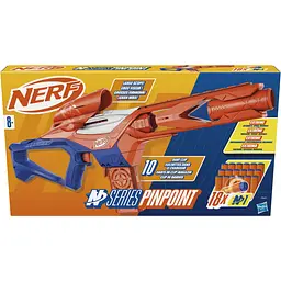 Бластер іграшковий Hasbro Пінпойнт серія Nerf N Series (F8621) - мініатюра 6