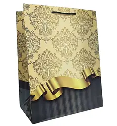 Подарунковий пакет Класичний 150 г 11 × 18 × 5 см 6 шт. в уп.