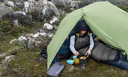 Набір посуду Sea to Summit Frontier UL Two Pot Cook Set, 6 предметів, на 2 особи - мініатюра 4