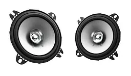 Автомобільна акустика Kenwood KFC-S1056 коаксіаль, 10 см, 1 смуг, 21Вт, 88дБ, 50 - 18000Гц