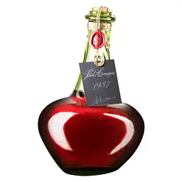 Арманьяк Baron Gaston Legrand Bas Armagnac 1937 Carafe Pansue, в дерев'яній коробці, 40%, 2 л - мініатюра 2
