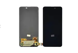Дисплей для Xiaomi Poco F2 Pro/K30 Pro/K30 Ultra з чорним тачскрином OLED - мініатюра 3