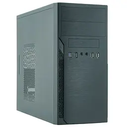 Корпус Chieftec ELOX mATX, без БЖ (HO-12B-OP)