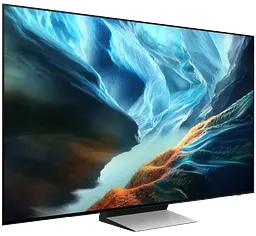 LED-телевізор Samsung QE65S90HAEXUA (7266002) - мініатюра 3