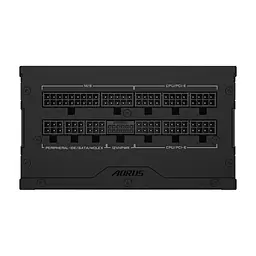 Блок живлення GIGABYTE 850W (GP-AE850PM PG5) - мініатюра 6