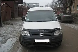 Дефлектор капоту мухобійка Volkswagen Caddy 2004-2010