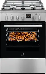Комбінована плита Electrolux LKK660220X
