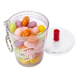 Міні-кухоль з цукерками Jelly Belly Bubble Tea Mix 65г - мініатюра 4