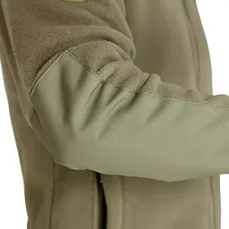 Флісова кофта Fahrenheit Classic Tactical Regular M Tan (1044-FACL10744 M/R) - мініатюра 6
