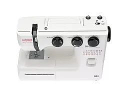 Швейна машина Janome Q33 електромеханічна - мініатюра 6