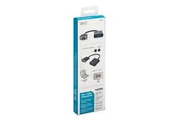 Адаптер Digitus VGA > HDMI (M/F), Full HD teh0018486 - мініатюра 7