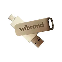 Накопичувач SSD USB 3.2 2TB Wolf Wibrand (WIEXSSD/WO2TB)