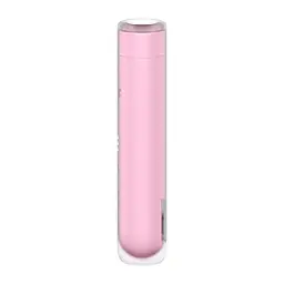 Вакуумний стимулятор клітора Satisfyer First Kiss рожевий - мініатюра 2