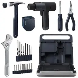 Дриль Xiaomi HOTO 12V Brushless Drill Tool Set (QWDZGJ001) - миниатюра 3