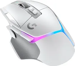 Миша комп'ютерна Logitech G502X Plus White (910-006172) - мініатюра 2