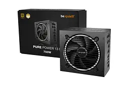 Блок живлення be quiet! Pure Power 13 M 750W (BP026EU)