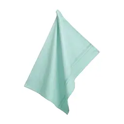 Полотенце Kela кухонное Tia, 70x50 см, мятно-зеленое с полоской (12712) (00000023311)