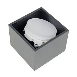 Підсвітка Brille AL-713/1 GX53 BK 36-354 - мініатюра 2